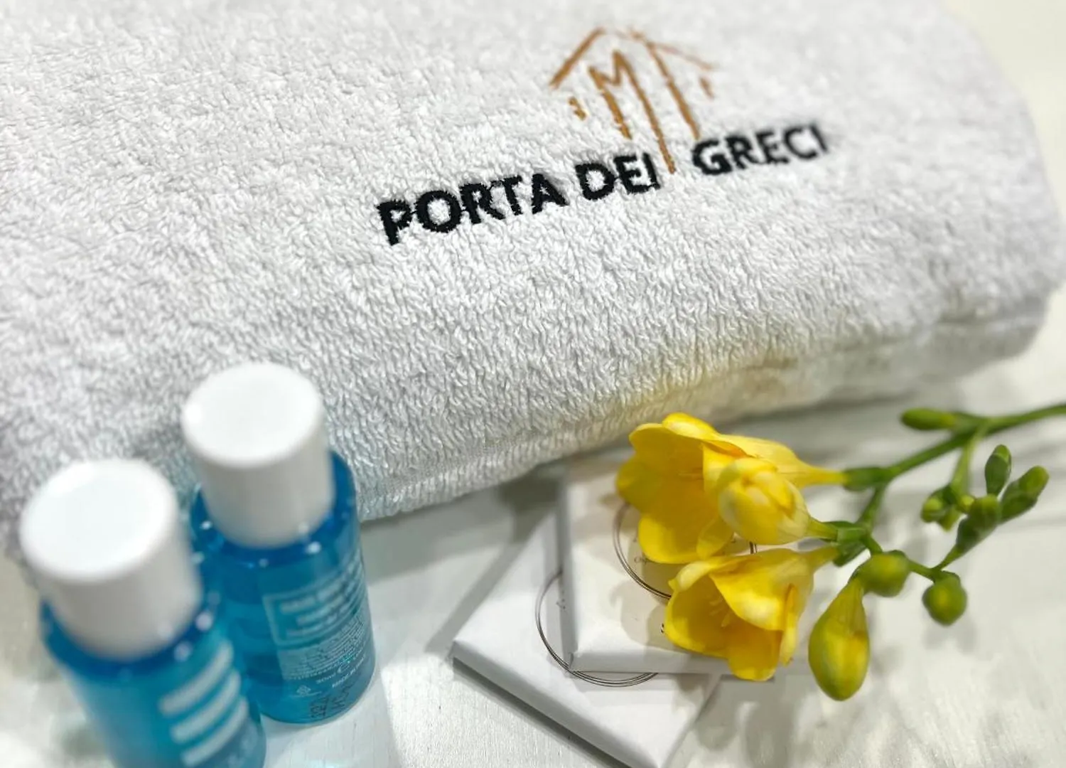 Porta Dei Greci Bed & Breakfast Palermo