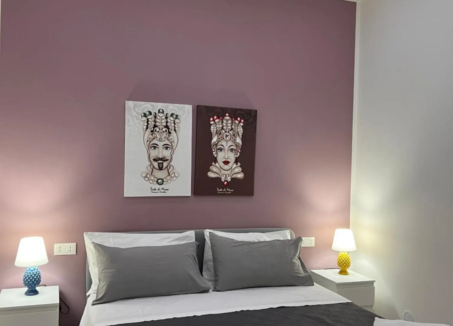 Porta Dei Greci Bed and Breakfast Παλέρμο
